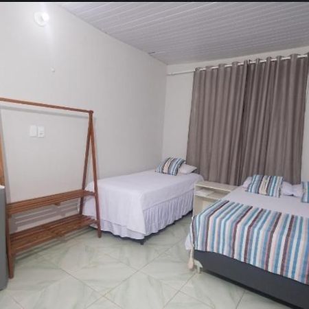 Canoa Hospedagem Barra Grande  Buitenkant foto