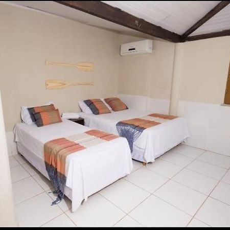 Canoa Hospedagem Barra Grande  Buitenkant foto