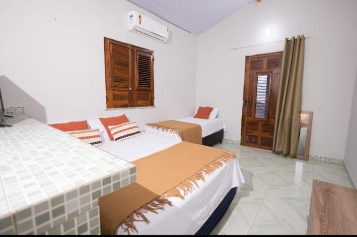 Canoa Hospedagem Barra Grande  Kamer foto