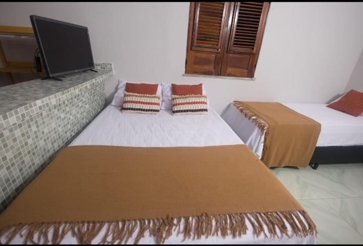 Canoa Hospedagem Barra Grande  Kamer foto