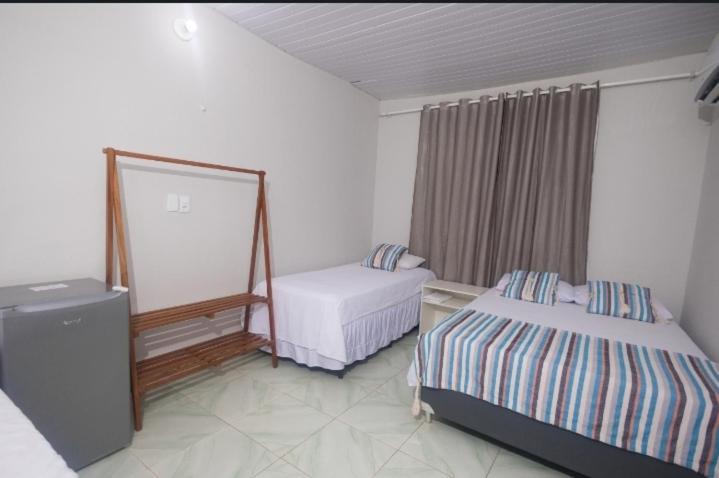Canoa Hospedagem Barra Grande  Buitenkant foto