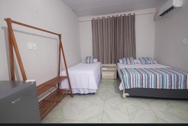 Canoa Hospedagem Barra Grande  Buitenkant foto