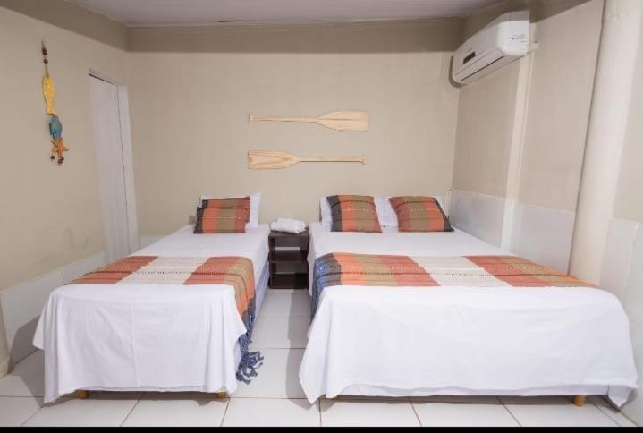 Canoa Hospedagem Barra Grande  Buitenkant foto