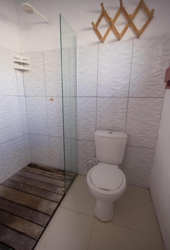 Canoa Hospedagem Barra Grande  Buitenkant foto